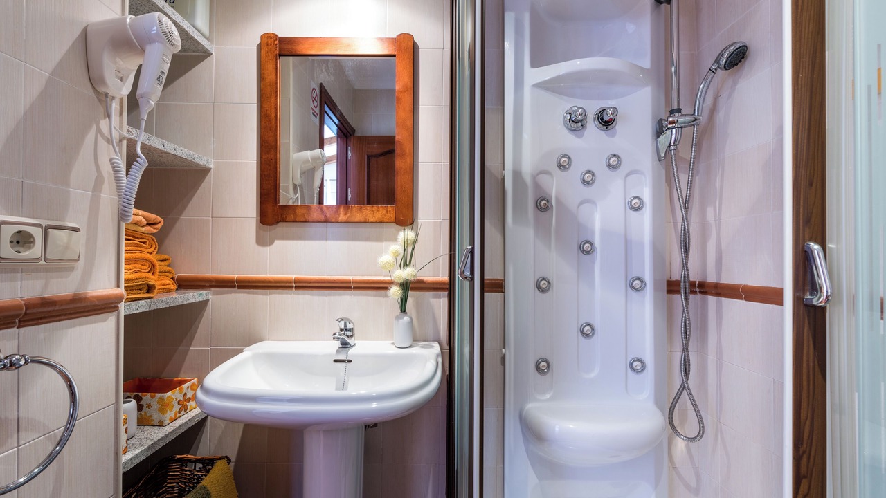 Photo of Bathroom in Benajarafe