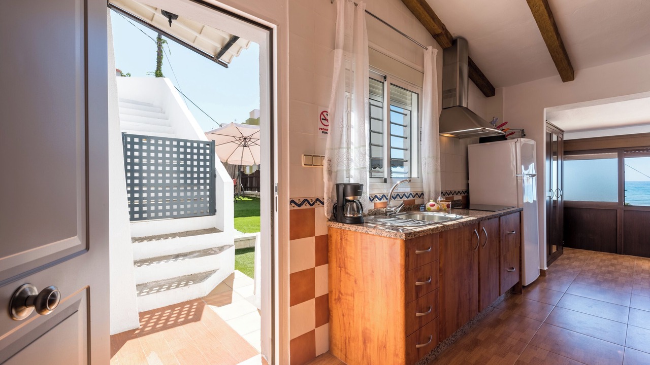 Photo of Kitchen in Benajarafe