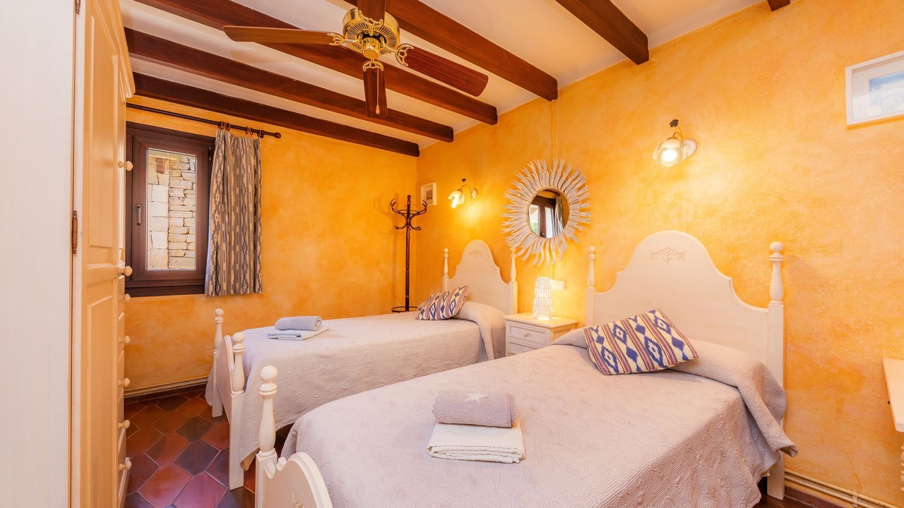 Photo of Bedroom in Portocolom