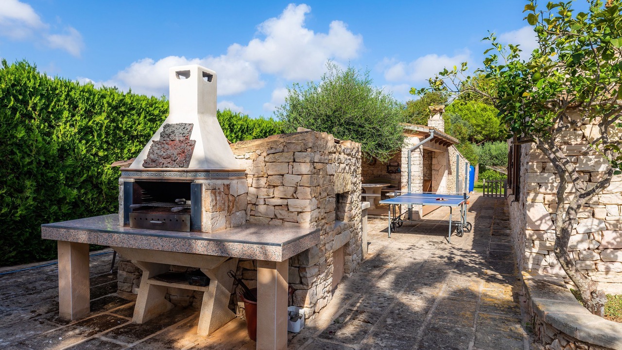 Photo of Outdoor in Portocolom