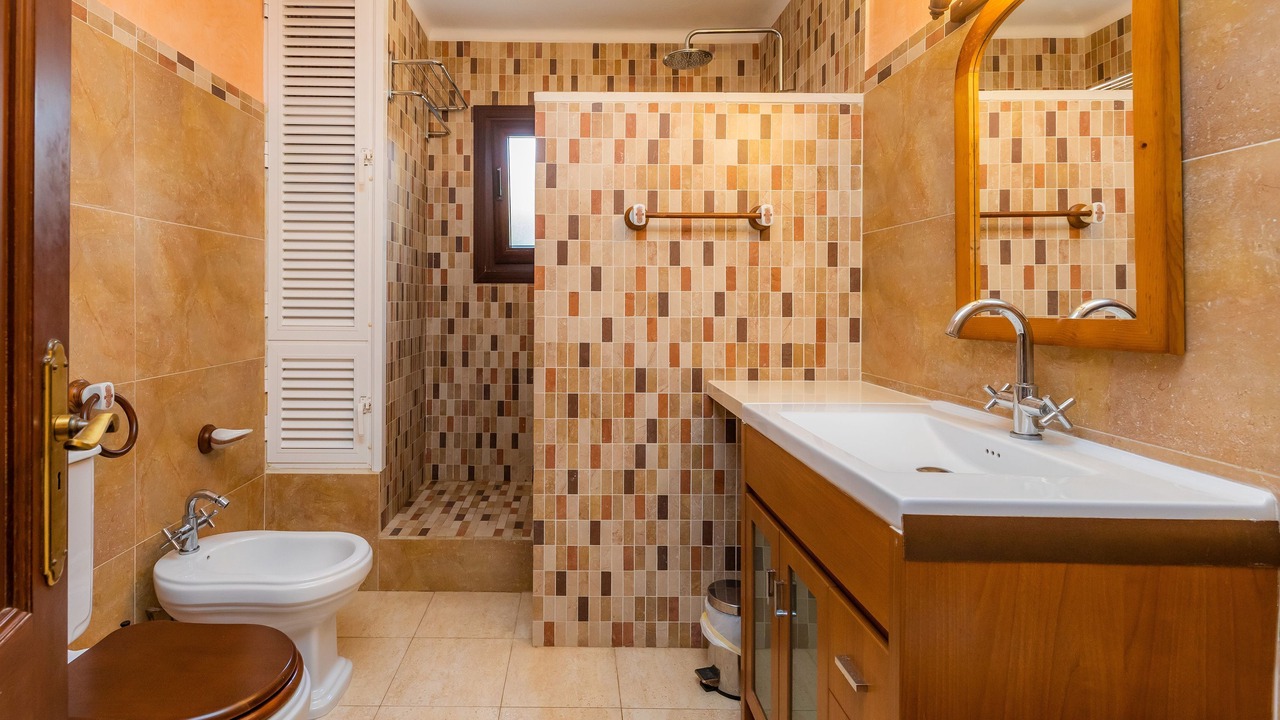 Photo of Bathroom in Portocolom