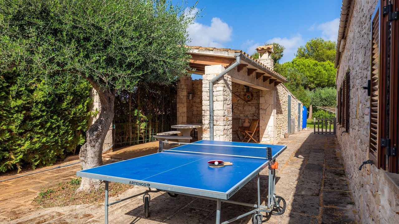 Photo of Patio Balcony in Portocolom