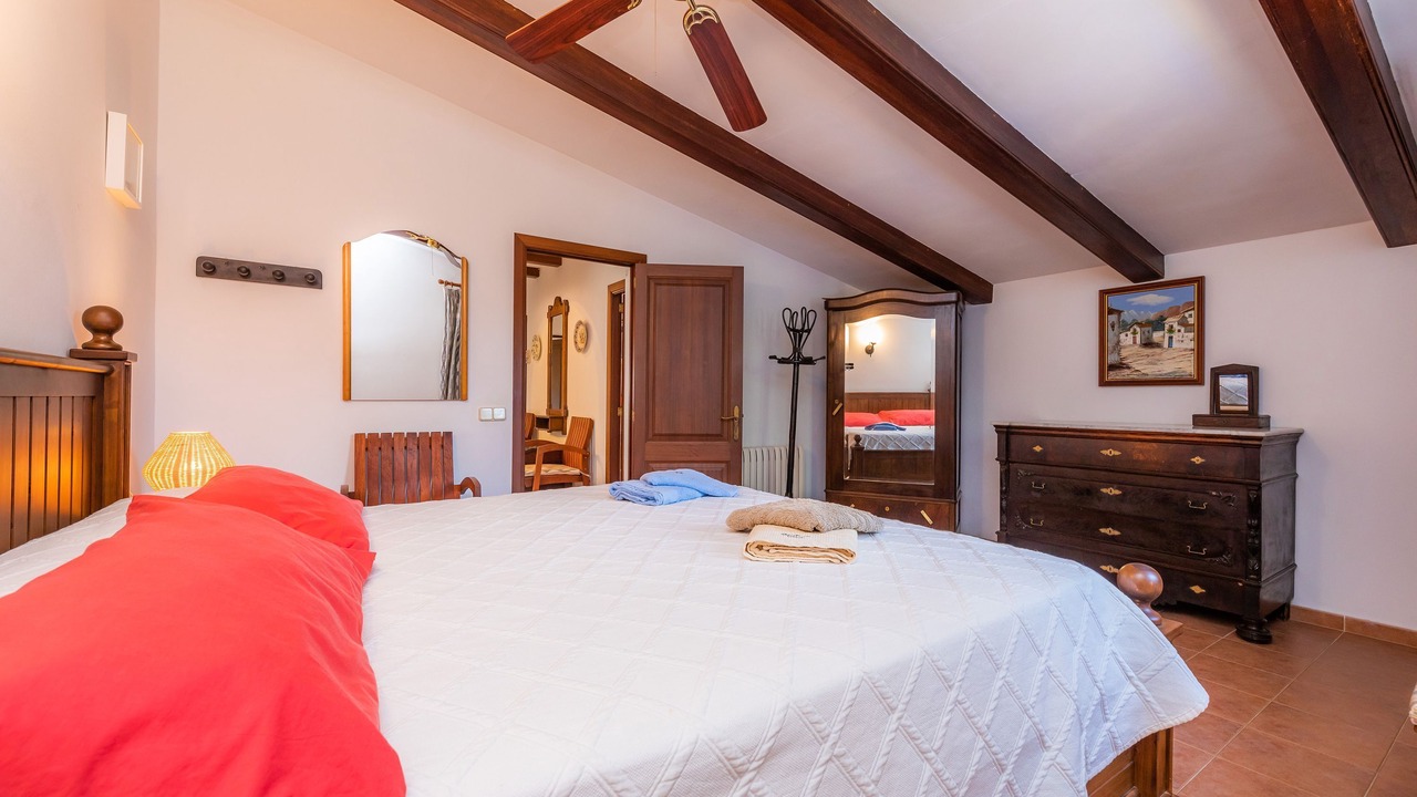 Photo of Bedroom in Portocolom