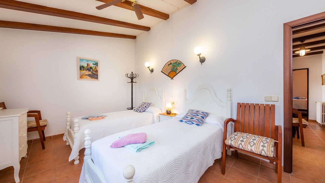 Photo of Bedroom in Portocolom