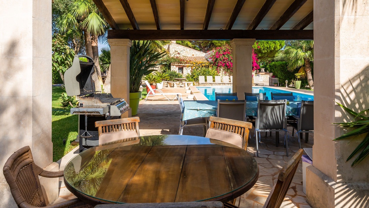 Photo of Outdoor in Portocolom