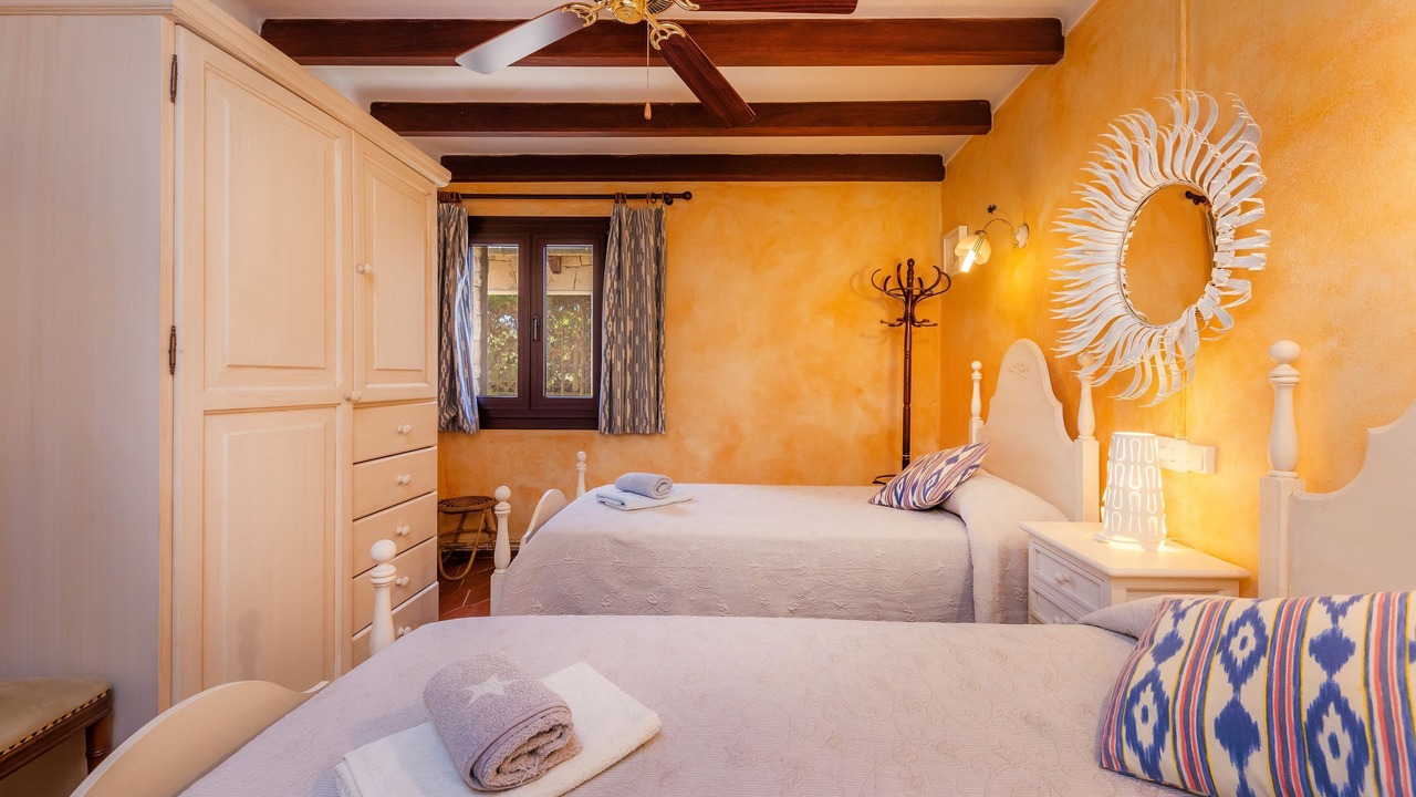 Photo of Bedroom in Portocolom