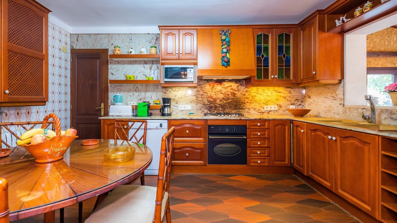 Photo of Kitchen in Portocolom