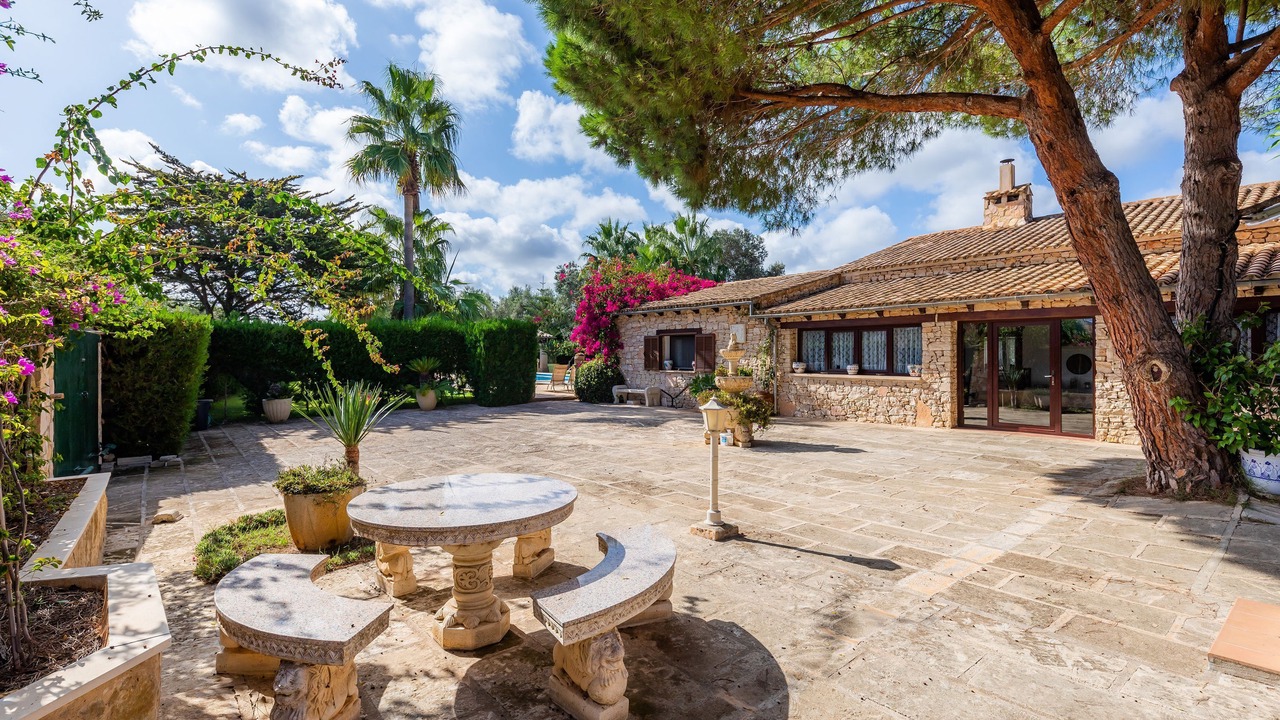 Photo of Outdoor in Portocolom