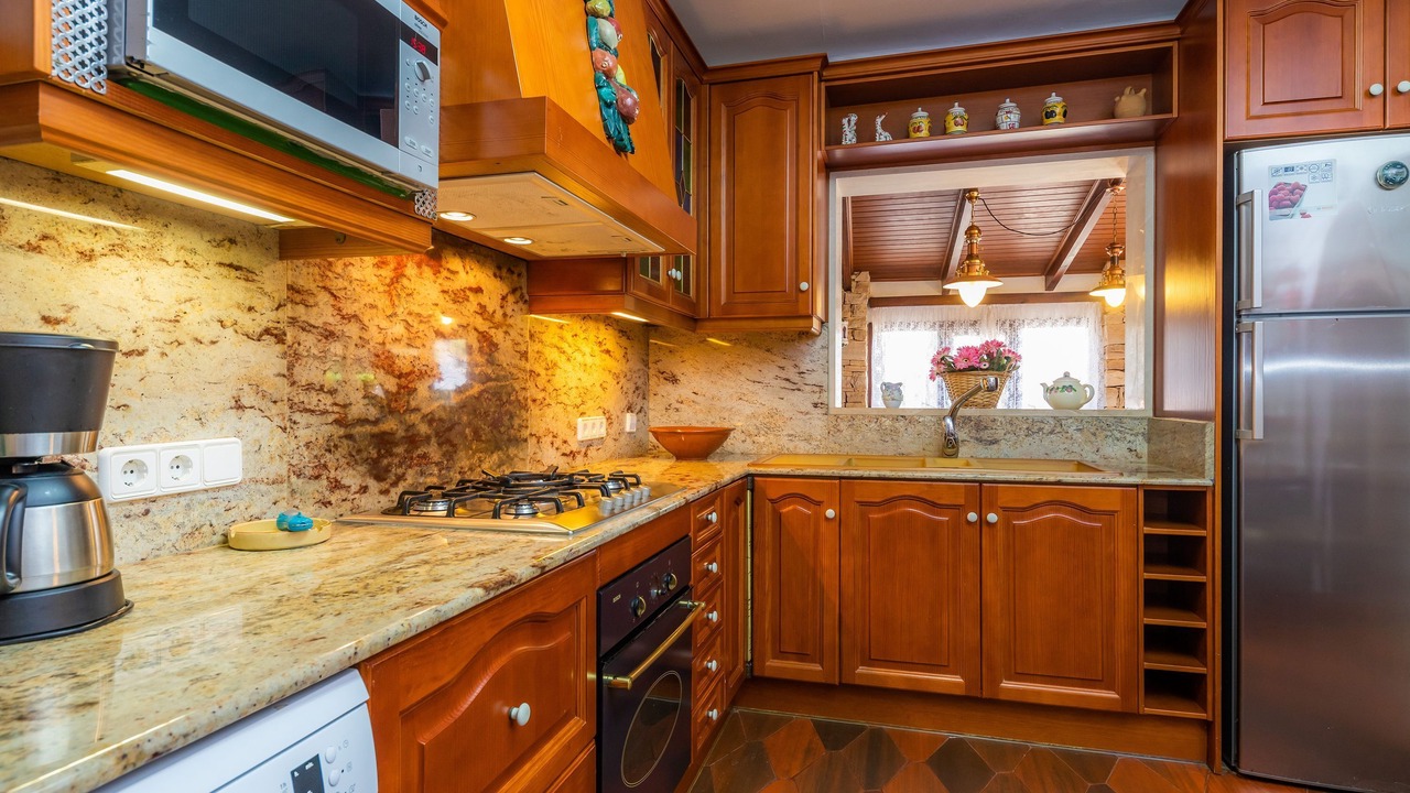 Photo of Kitchen in Portocolom
