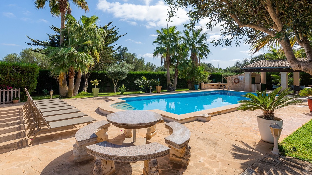 Photo of Outdoor in Portocolom