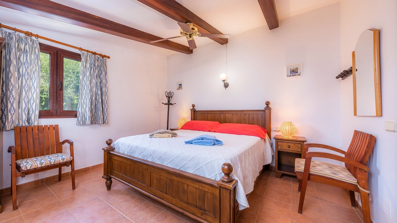 Photo of Bedroom in Portocolom
