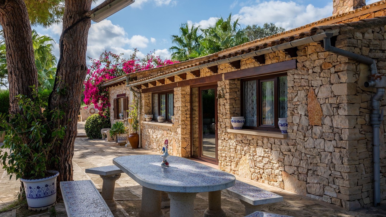 Photo of Outdoor in Portocolom