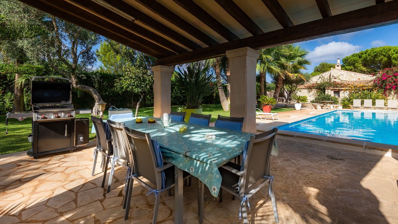 Photo of Outdoor in Portocolom