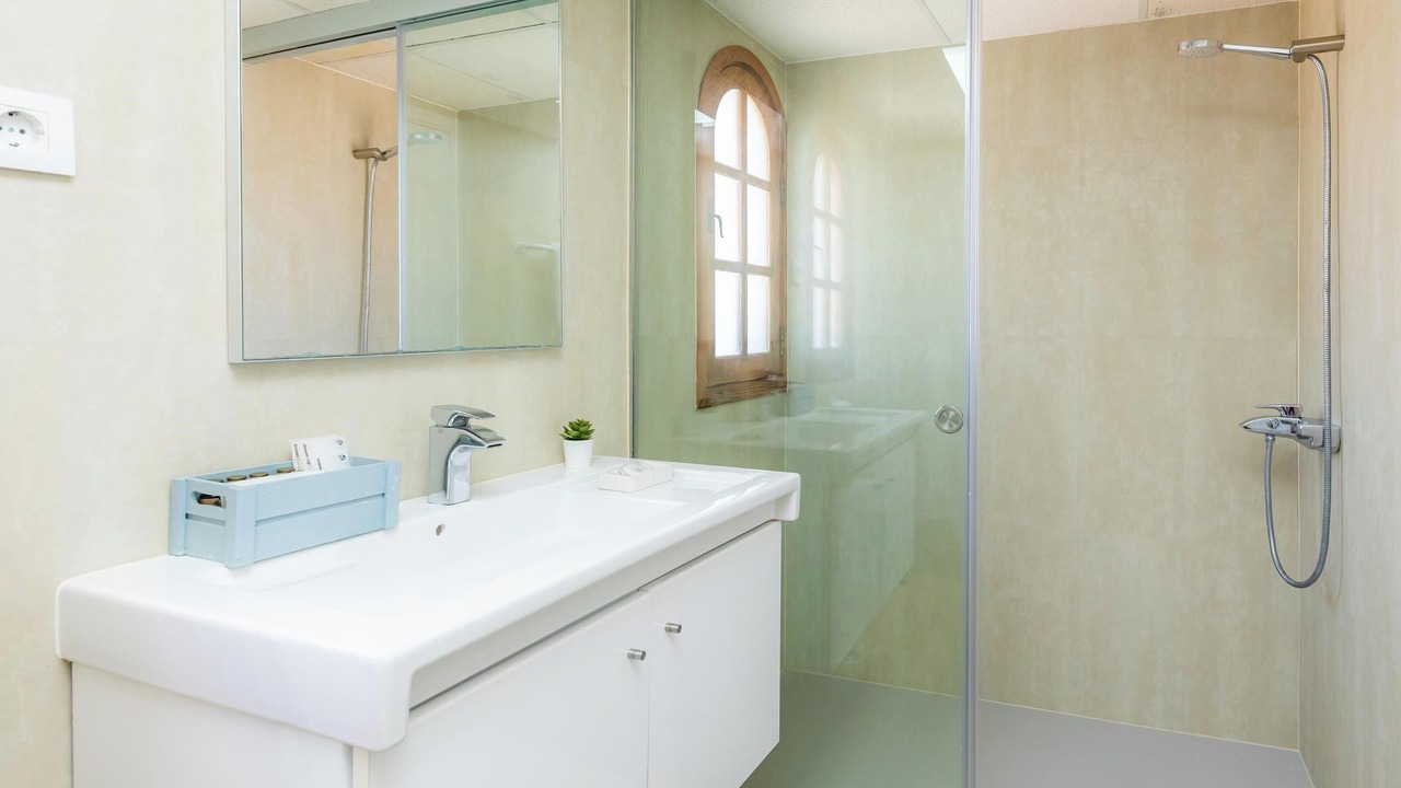 Photo of Bathroom in Canyamel