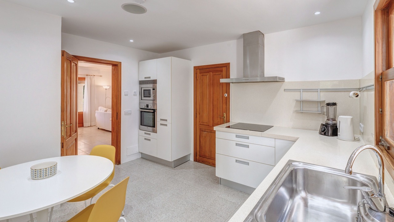 Photo of Kitchen in Cala d'Or