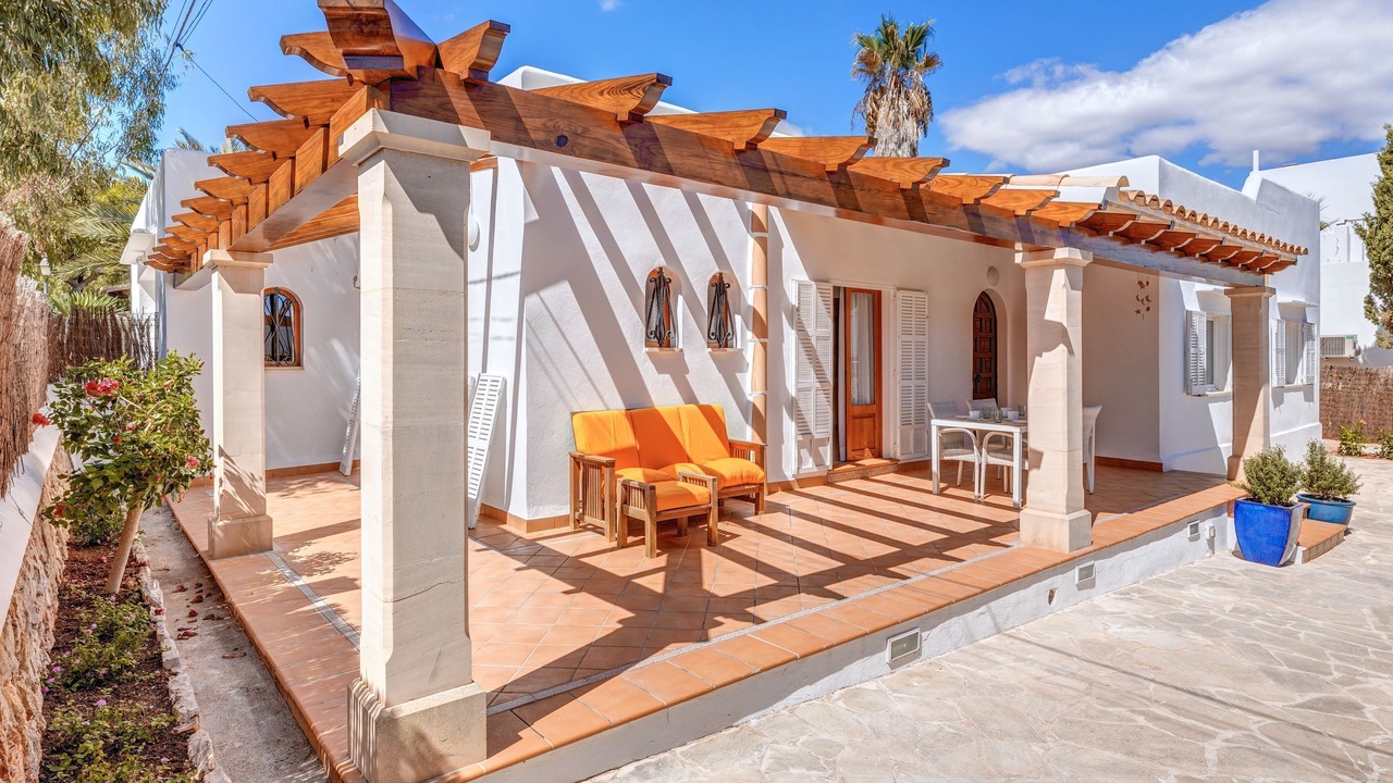 Photo of Patio Balcony in Cala d'Or