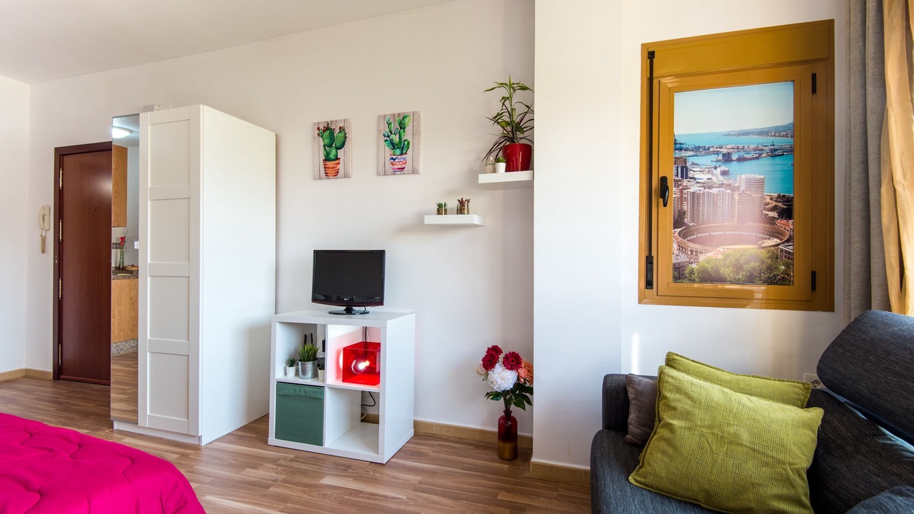 Photo of Bedroom in Bailen-Miraflores