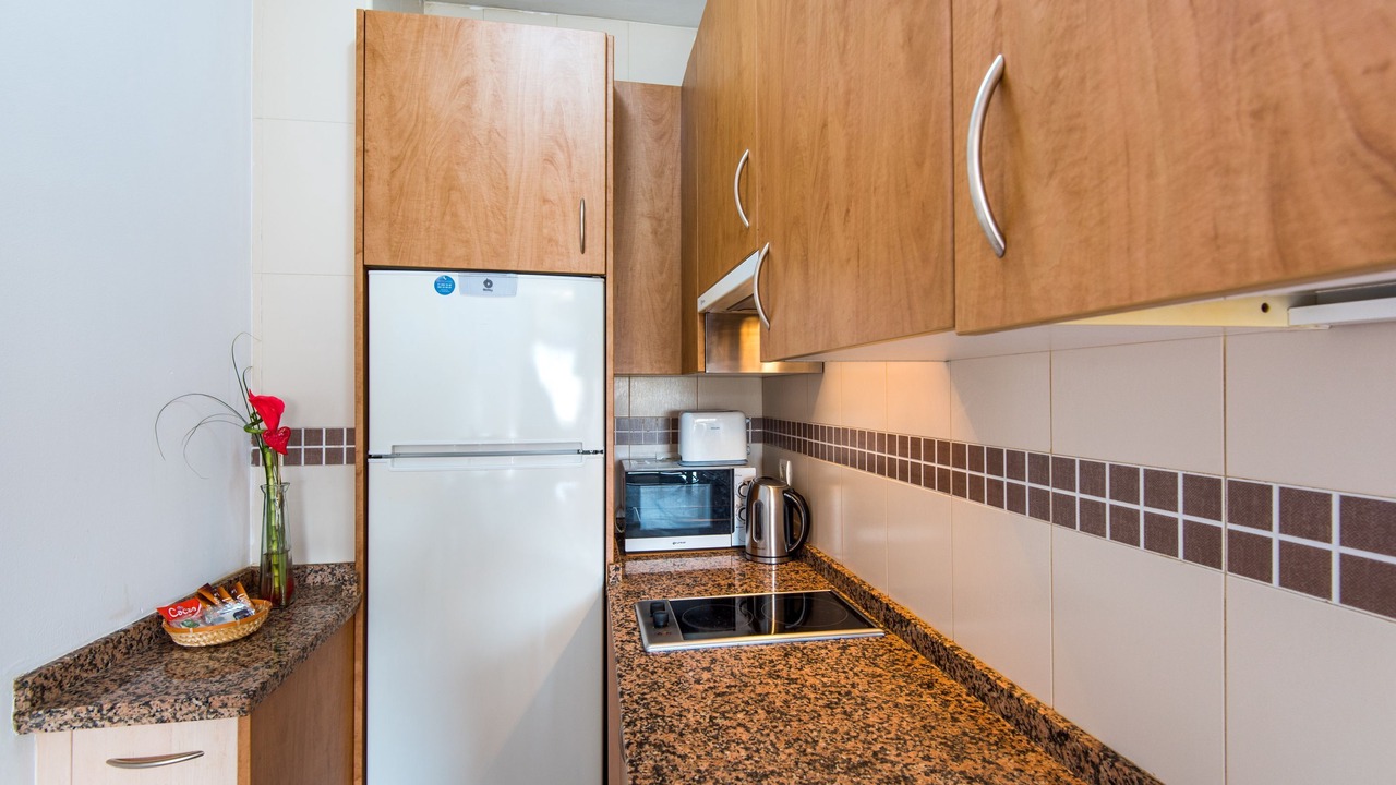 Photo of Kitchen in Bailen-Miraflores