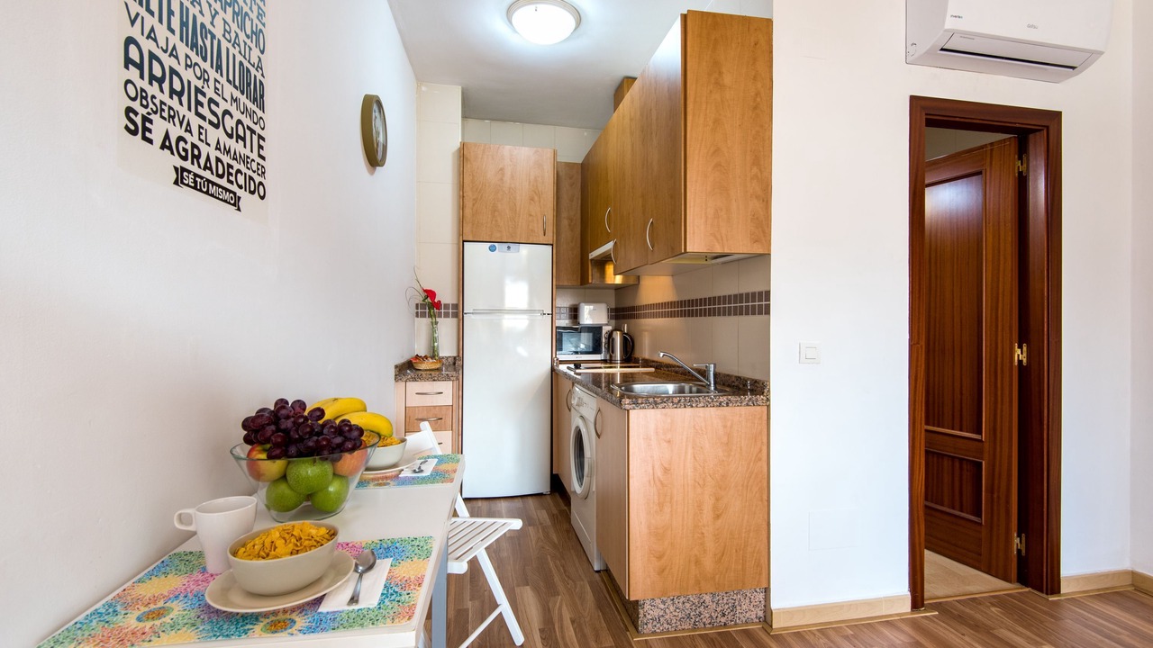 Photo of Kitchen in Bailen-Miraflores