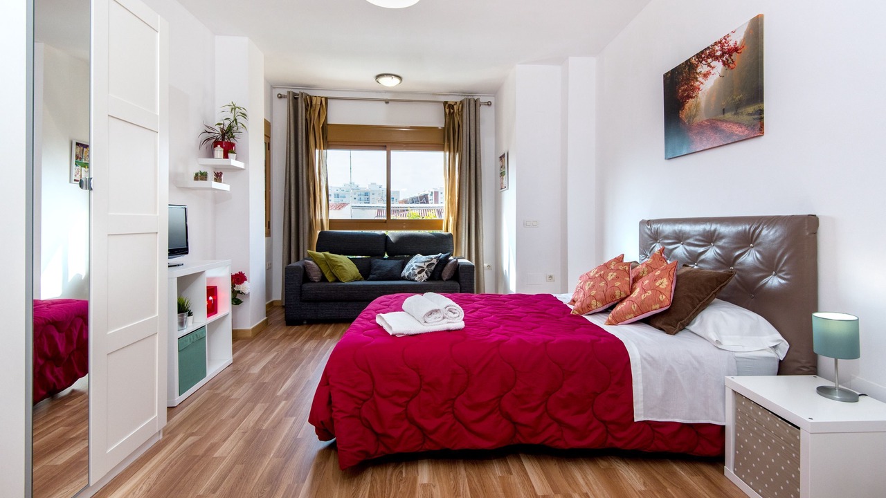 Photo of Bedroom in Bailen-Miraflores