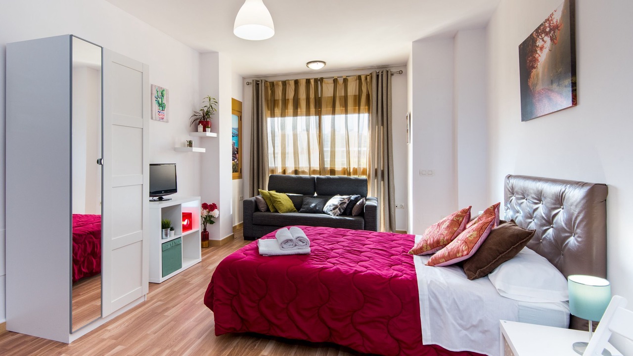 Photo of Bedroom in Bailen-Miraflores