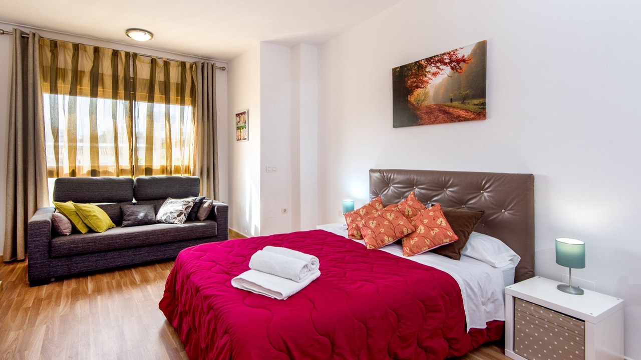 Photo of Bedroom in Bailen-Miraflores