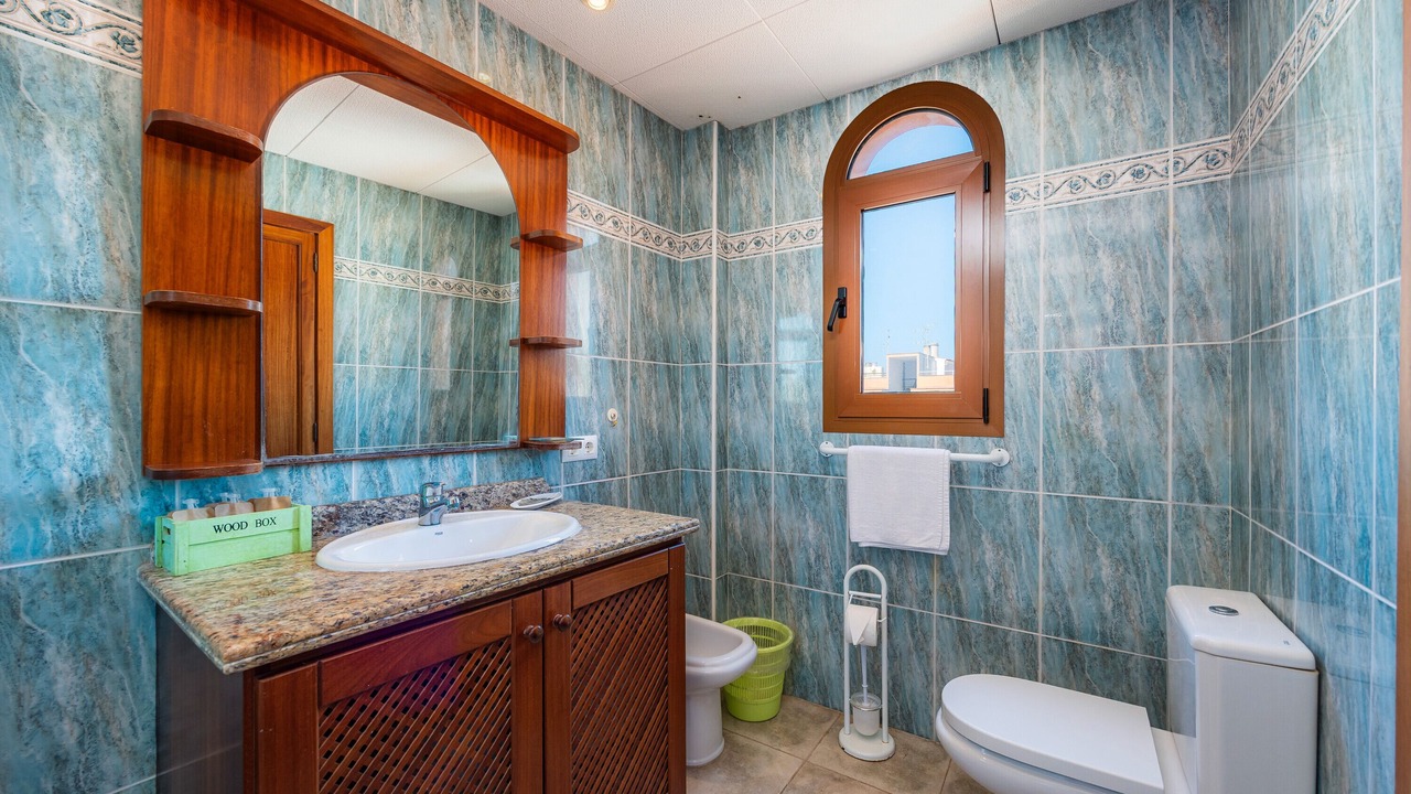 Photo of Bathroom in Canyamel
