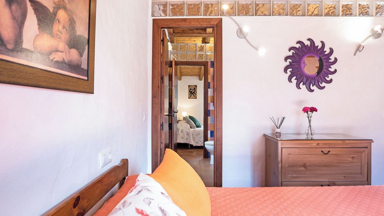 Photo of Bedroom in Brena y Marismas de Barbate Natural Park