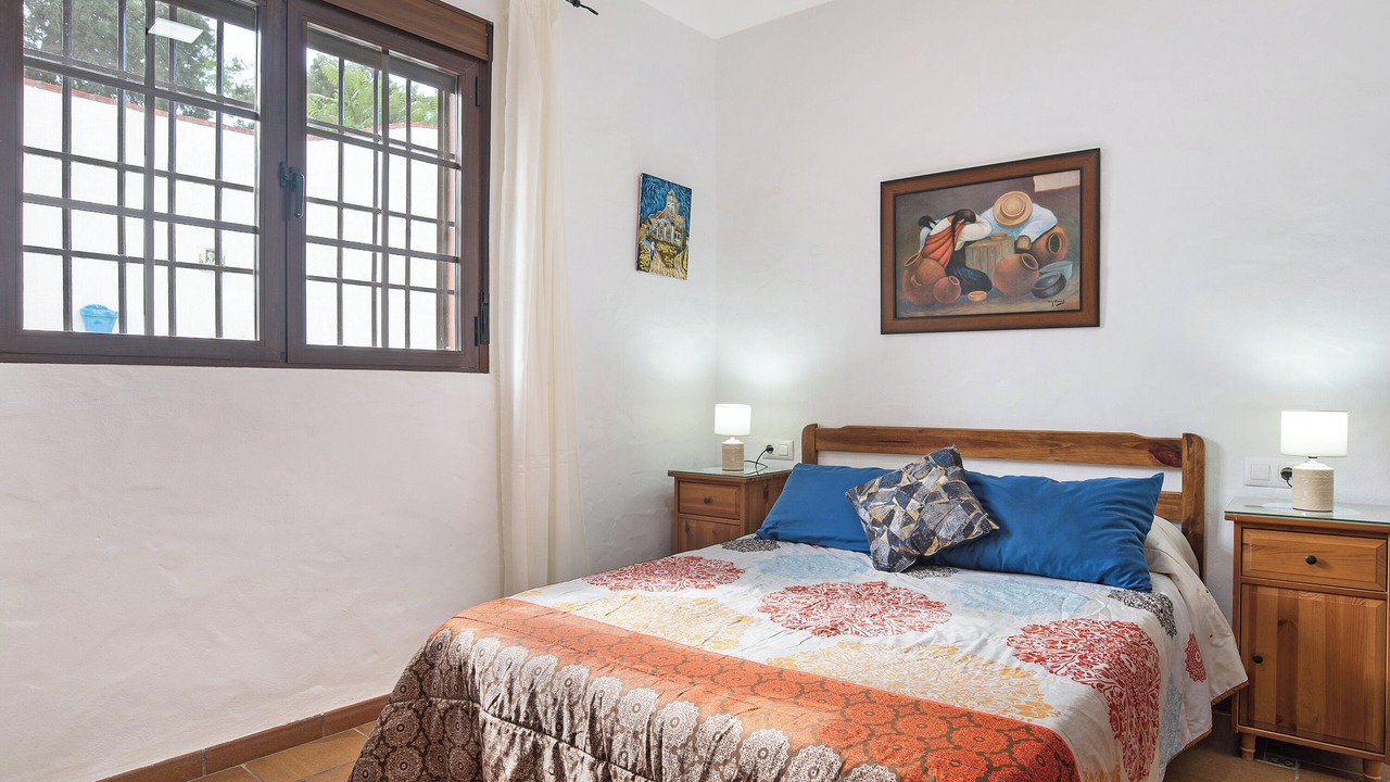 Photo of Bedroom in Brena y Marismas de Barbate Natural Park