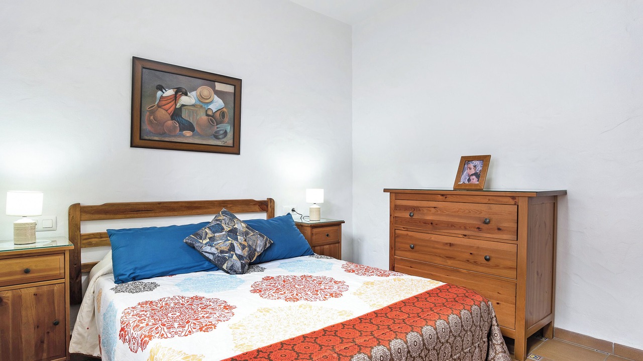 Photo of Bedroom in Brena y Marismas de Barbate Natural Park