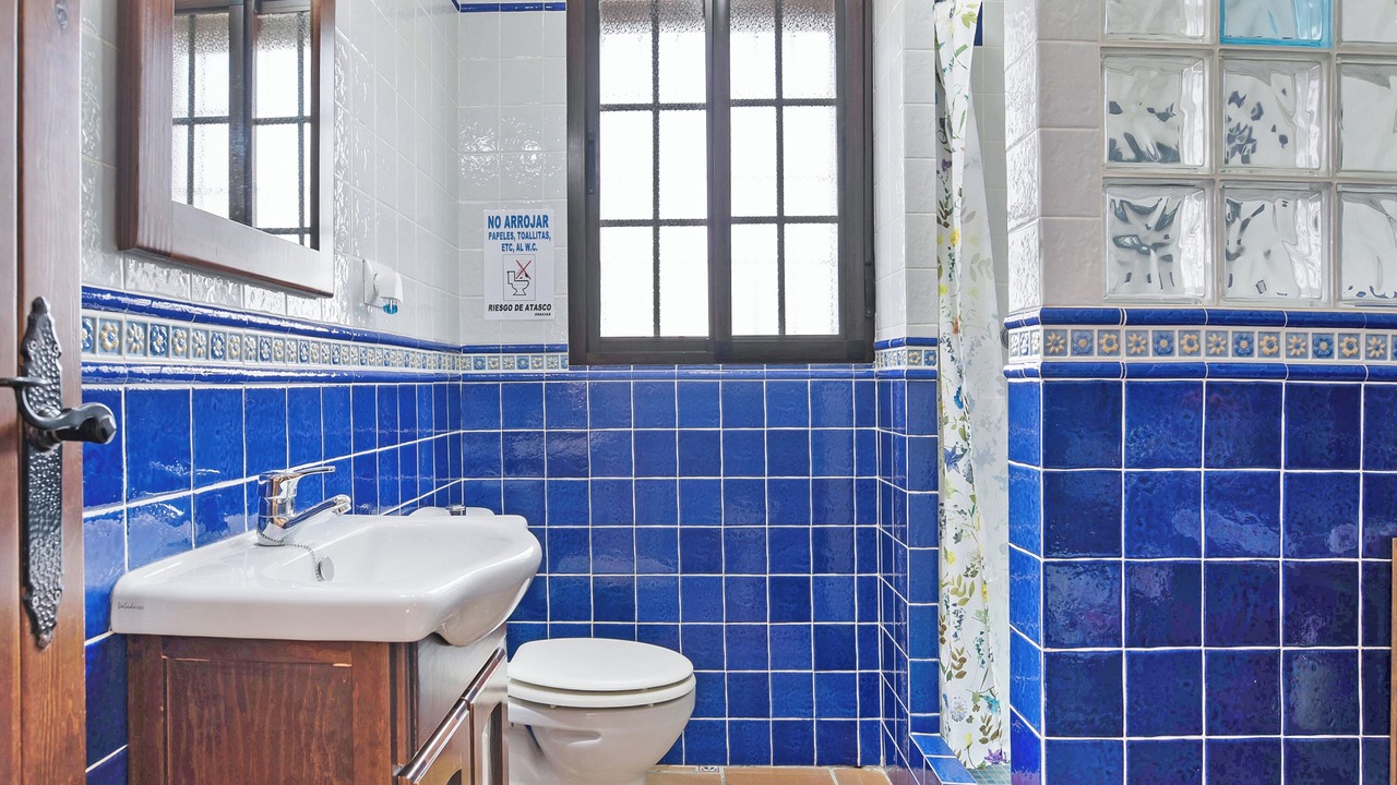 Photo of Bathroom in Brena y Marismas de Barbate Natural Park