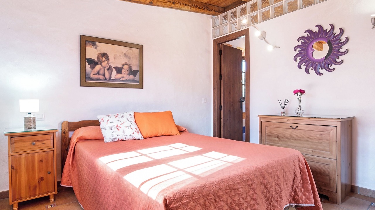 Photo of Bedroom in Brena y Marismas de Barbate Natural Park