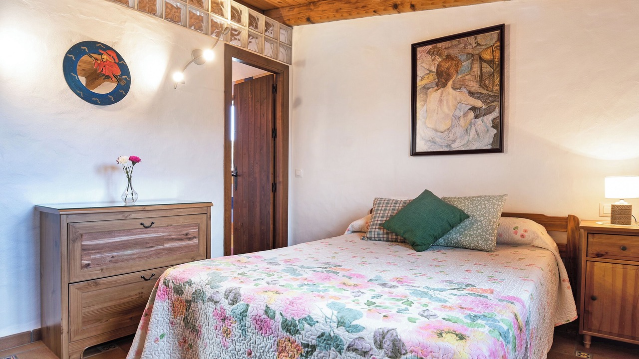 Photo of Bedroom in Brena y Marismas de Barbate Natural Park