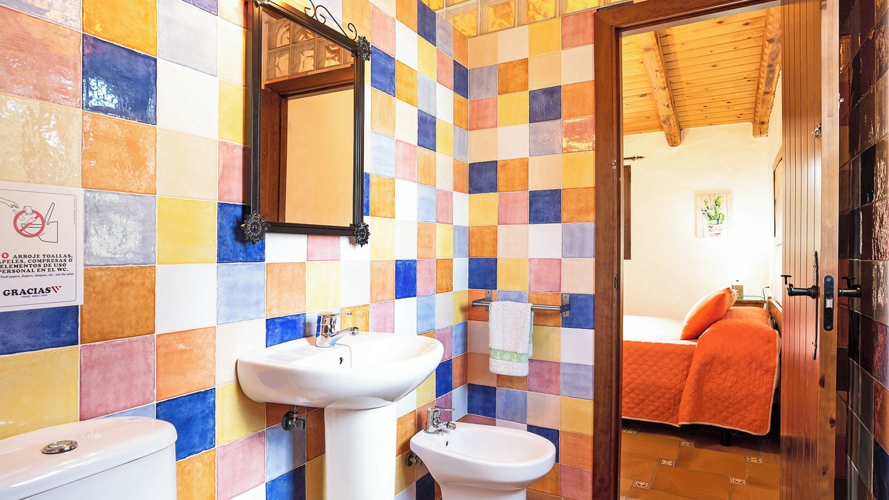 Photo of Bathroom in Brena y Marismas de Barbate Natural Park