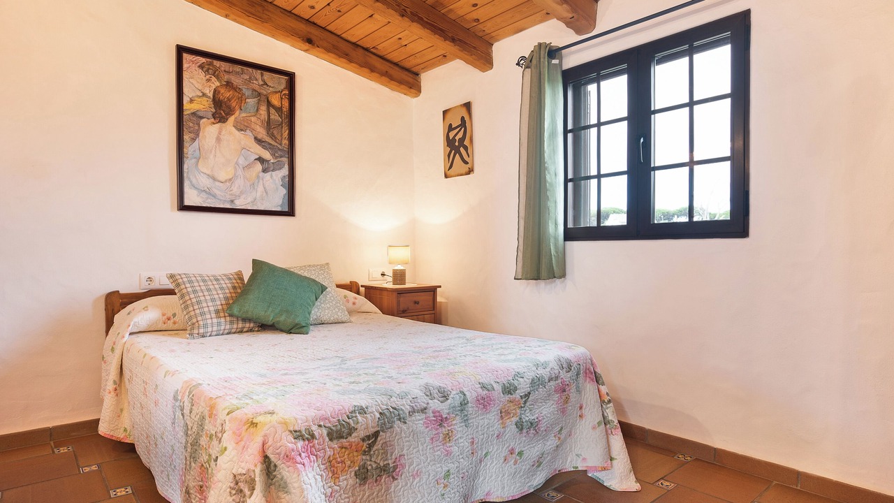 Photo of Bedroom in Brena y Marismas de Barbate Natural Park