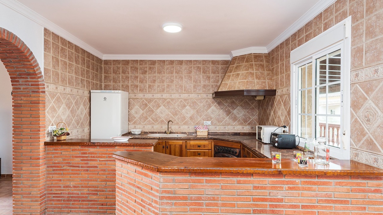 Photo of Kitchen in Barbate
