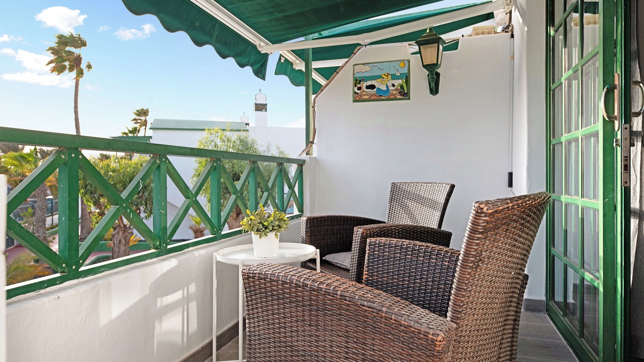 Photo of Patio Balcony in Matagorda