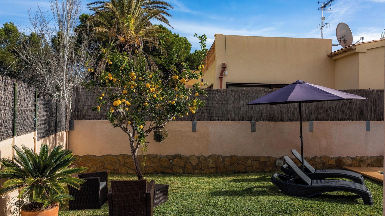 Photo of Patio Balcony in Son Moll