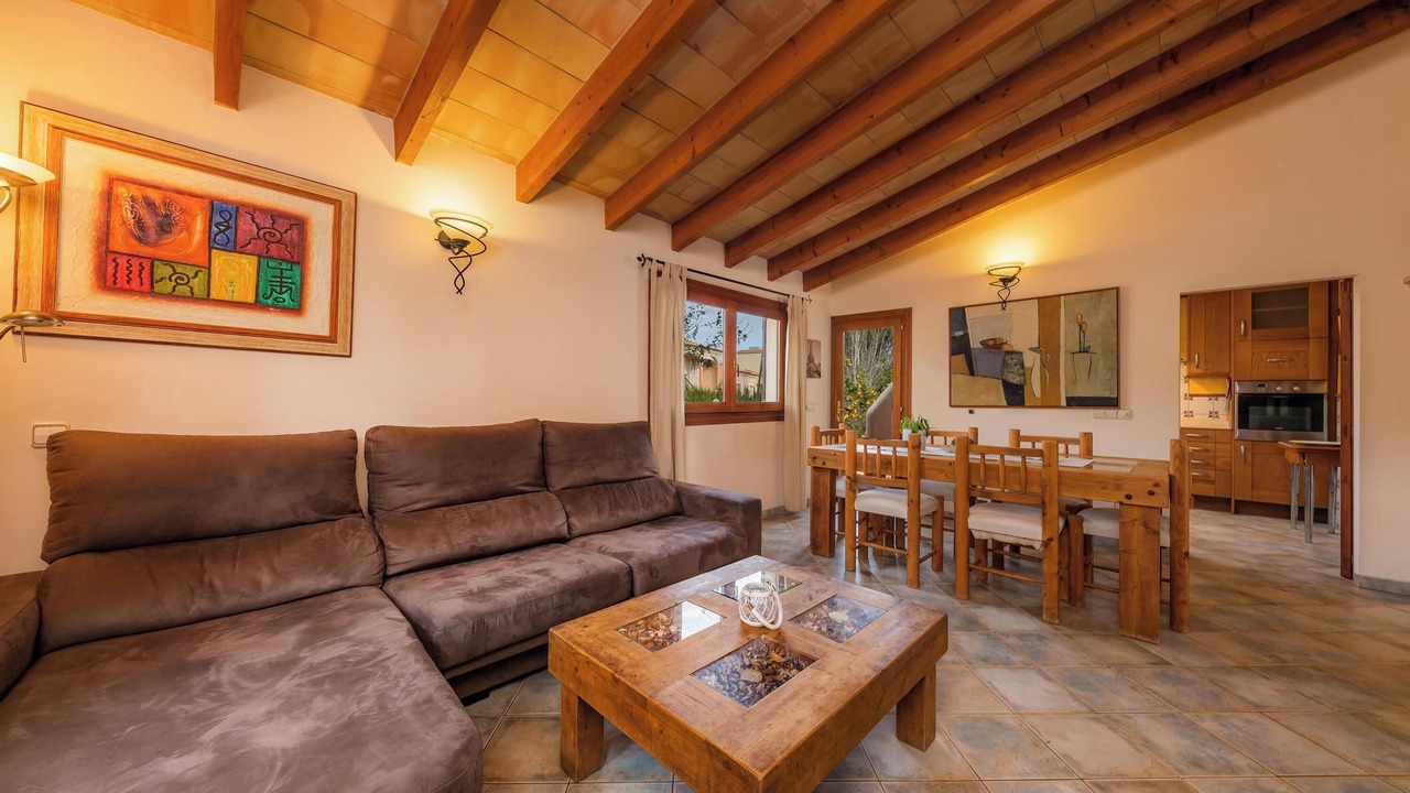 Photo of Livingroom in Son Moll