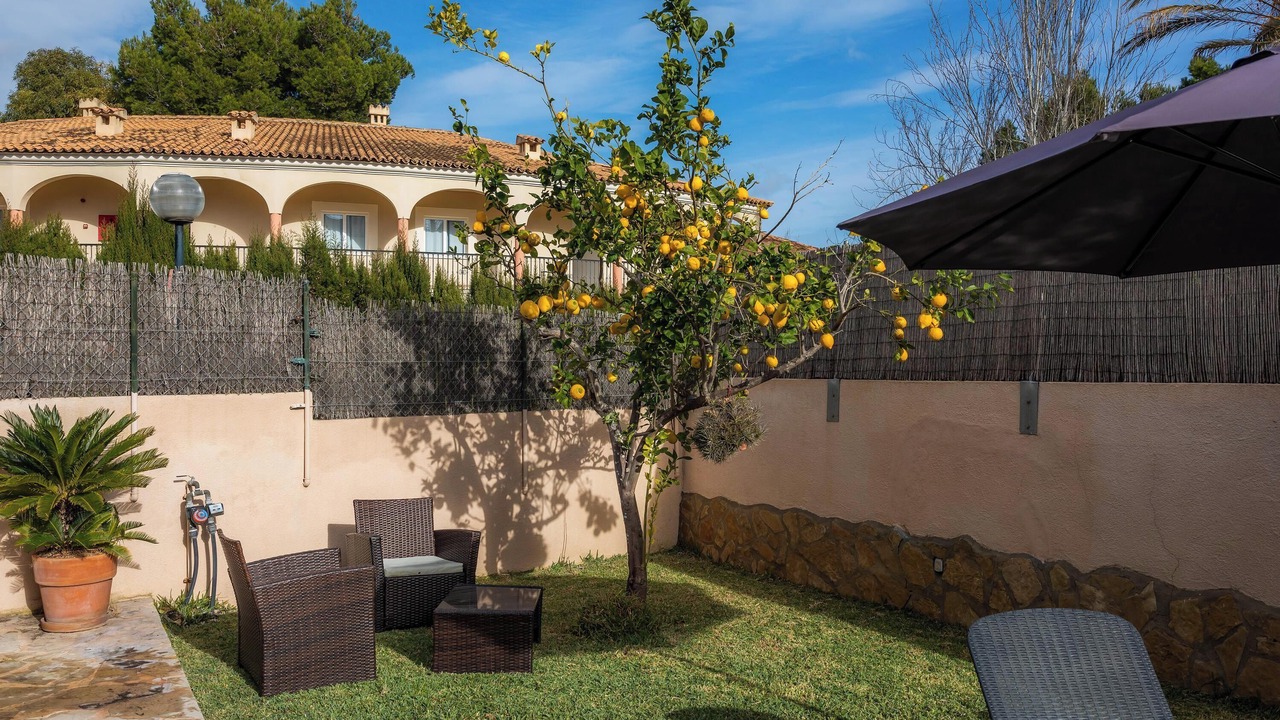 Photo of Patio Balcony in Son Moll