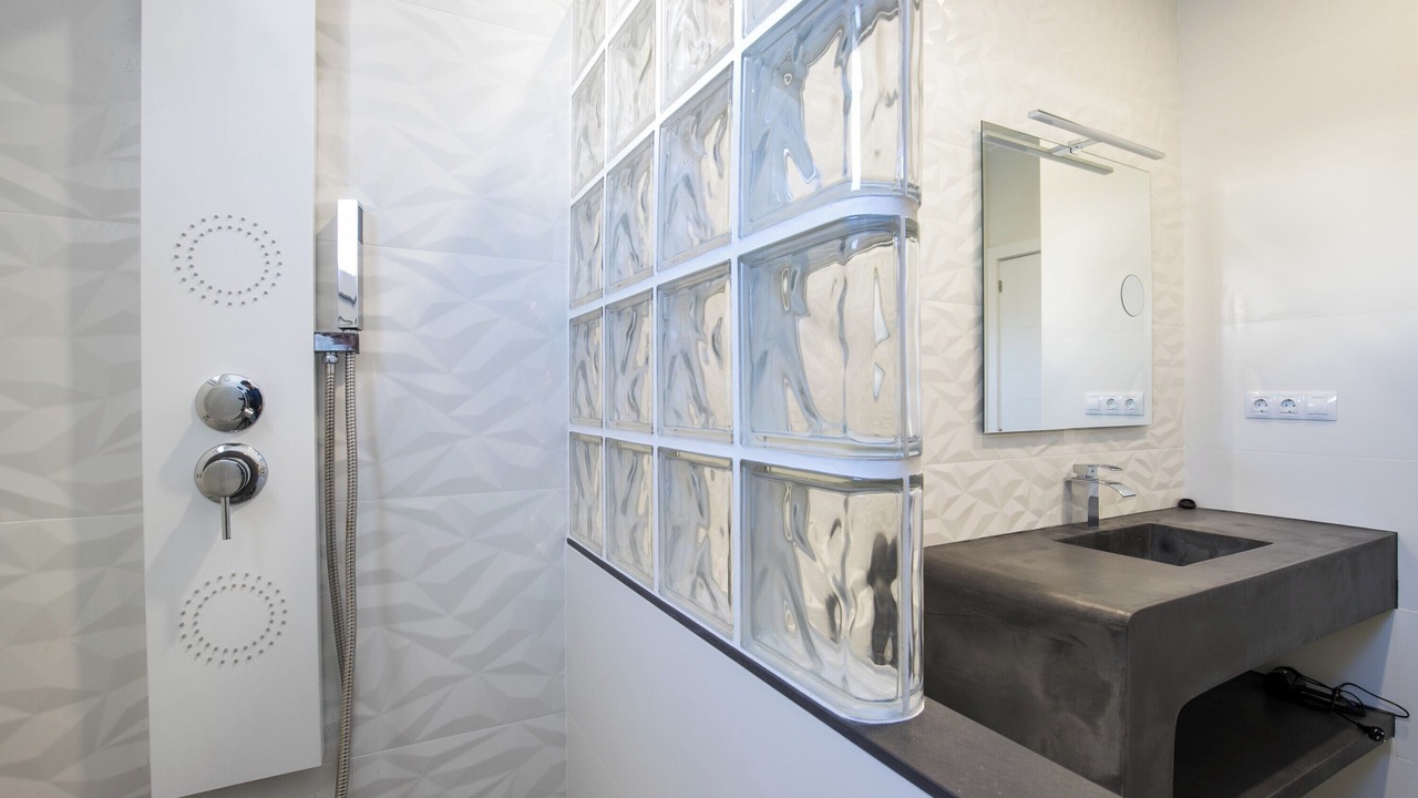 Photo of Bathroom in Cala Blanca