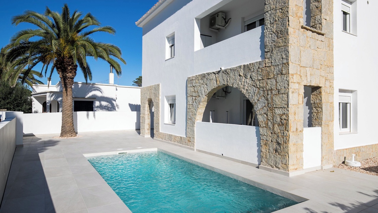 Photo of Outdoor in Cala Blanca
