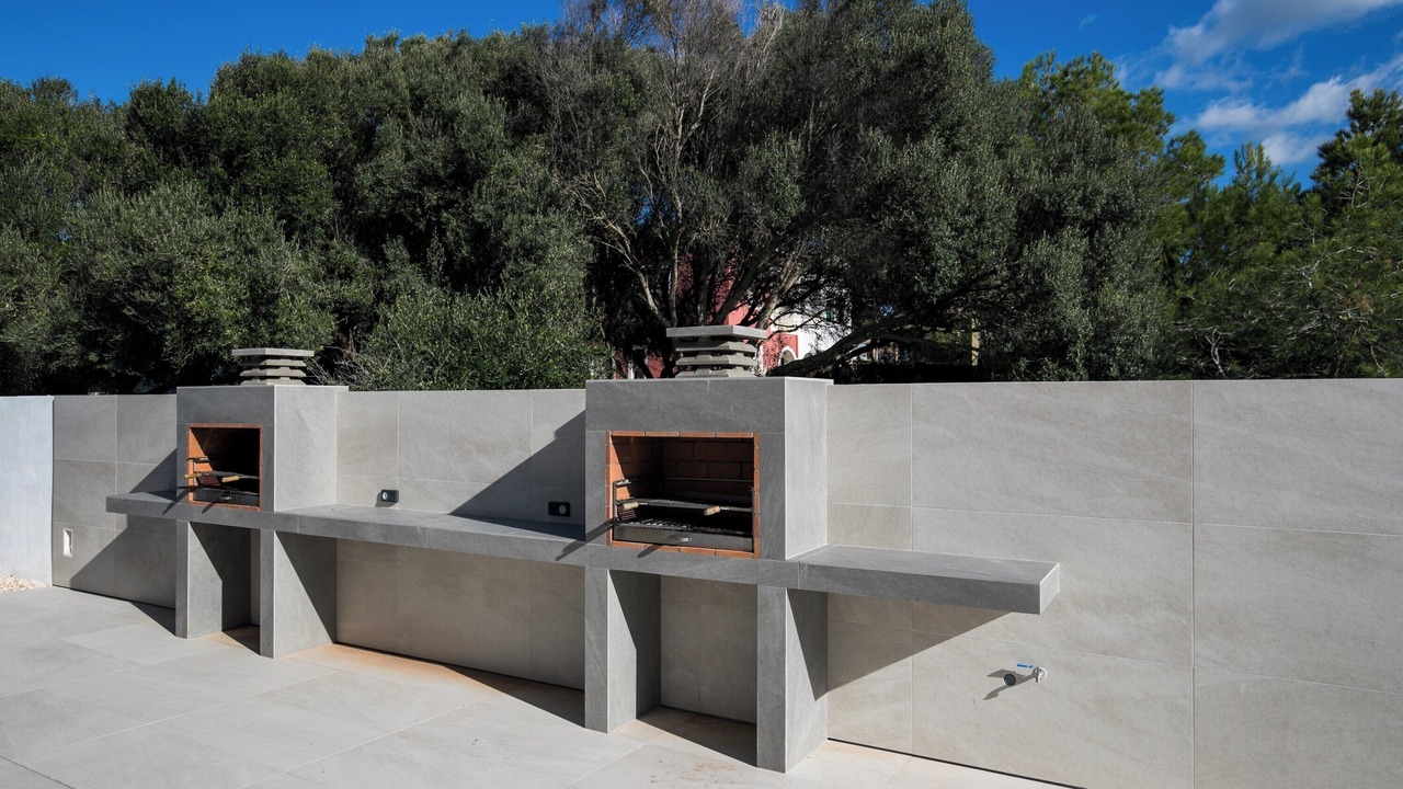 Photo of Patio Balcony in Cala Blanca