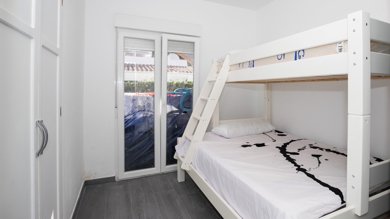 Photo of Bedroom in Cala Blanca