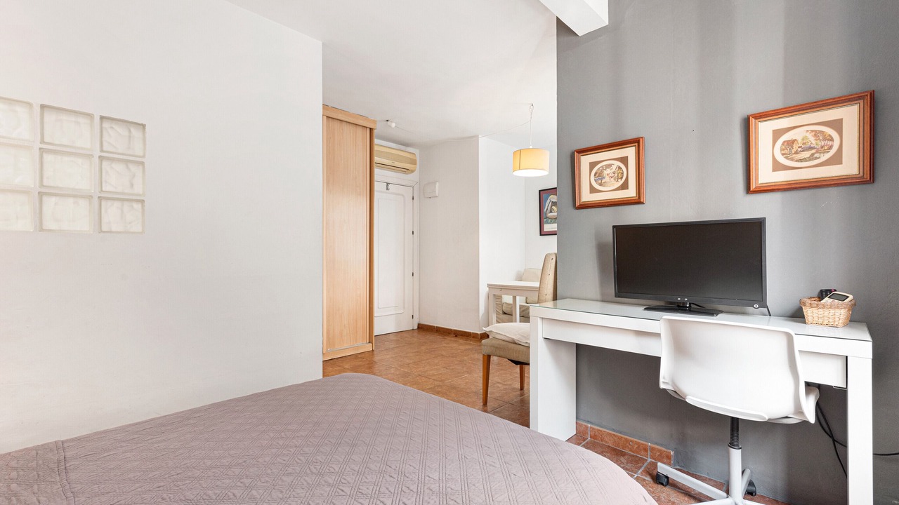 Photo of Bedroom in Pedregalejo Playa