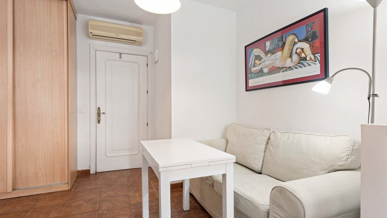 Photo of Livingroom in Pedregalejo Playa