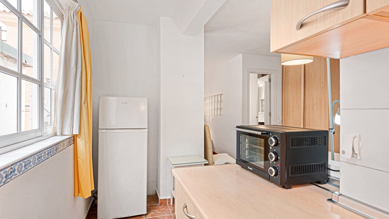Photo of Kitchen in Pedregalejo Playa