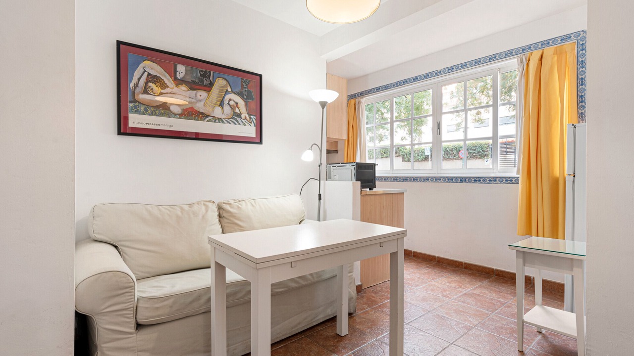 Photo of Livingroom in Pedregalejo Playa