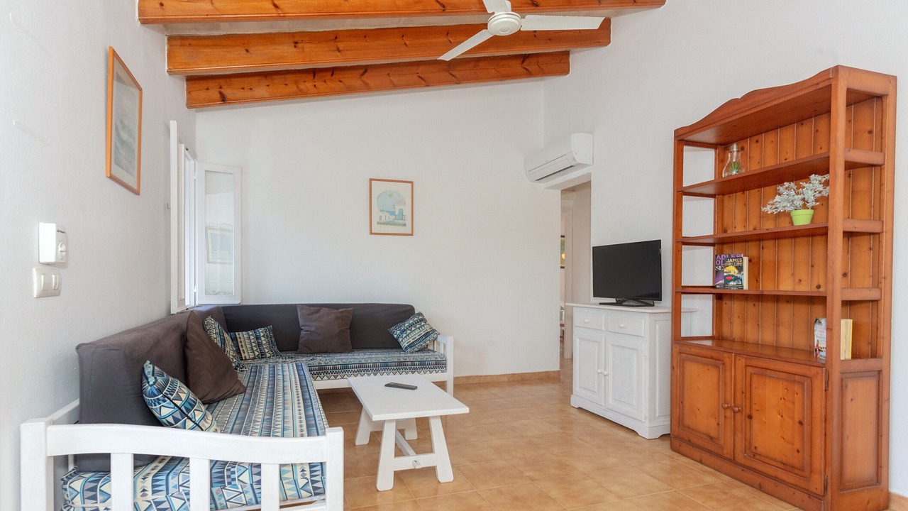 Photo of Livingroom in Son Xoriguer