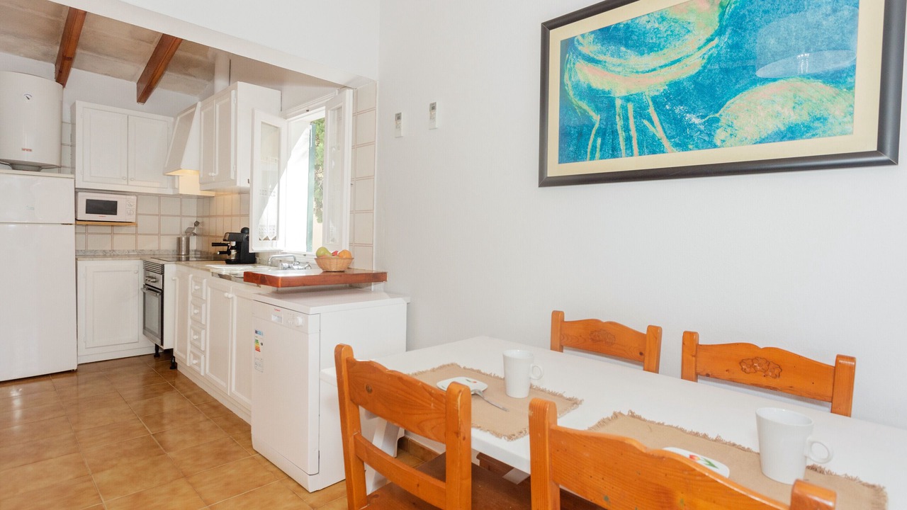 Photo of Kitchen in Son Xoriguer